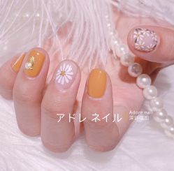 -Adore nail日式美甲美睫