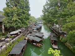 -乌镇西栅景区