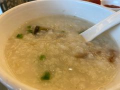 皮蛋粥-海逸海鲜酒家(古北店)