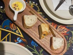 面包-第101座花园餐厅(湖滨88店)