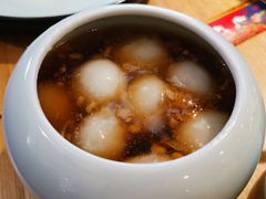 酒酿小圆子-胡马八破·川菜小馆(高新万达店)