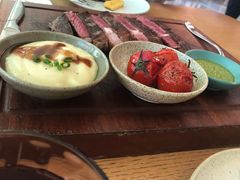 澳洲M3谷饲黑安格斯西冷牛排-EN SPACE恩空间