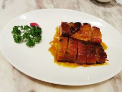 蜜汁叉烧-香港百合居(LCM置汇旭辉广场店)