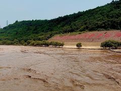 -黄河小浪底水利枢纽风景区
