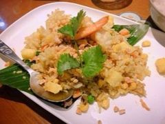 菠萝炒饭-帕蓝·暹罗料理(曲阳店)