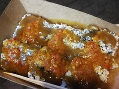 暴雪臭豆腐-品腐记·豆腐王朝(老门东总店)