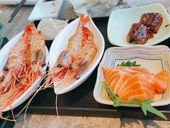 -亚马逊蒸汽活海鲜自助(LCM置汇旭辉广场店)