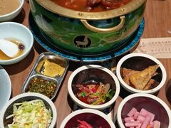 -大白羊蝎子馆(后沙峪山姆店)