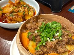 粉蒸牛肉-全牛匠·乐山跷脚牛肉(西单华威约饭街店)
