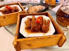 凤爪-金翠皇宫粤菜·点心·海鲜(翡翠店)