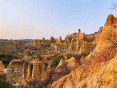 -元谋浪巴铺土林景区