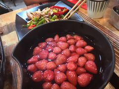 -老铁岭·涮肚烧烤(太原街店)