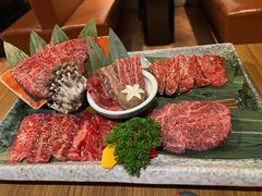 -炼火烤肉店