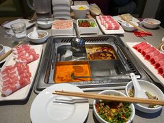 -海底捞火锅(金地广场生日主题店)