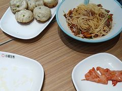 -小杨生煎(香港名都店)