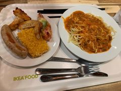 肉酱意面-宜家·瑞典风味餐厅(无锡店)