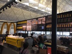 -麦当劳(机场DFS店)