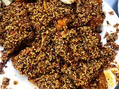 煎明太鱼-松明一烤肉馆(鲁园店)
