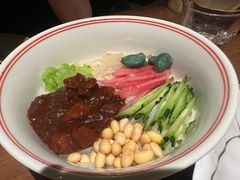 北京炸酱面-青年公社烤鸭(熙悦天街店)