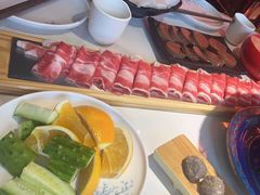 -祥源胡同·涮牛羊肉火锅(花桥店)