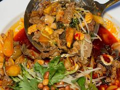 -顺水湾·牛肉牛杂火锅(驾鹤店)