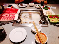 -海底捞火锅(海宁路店)