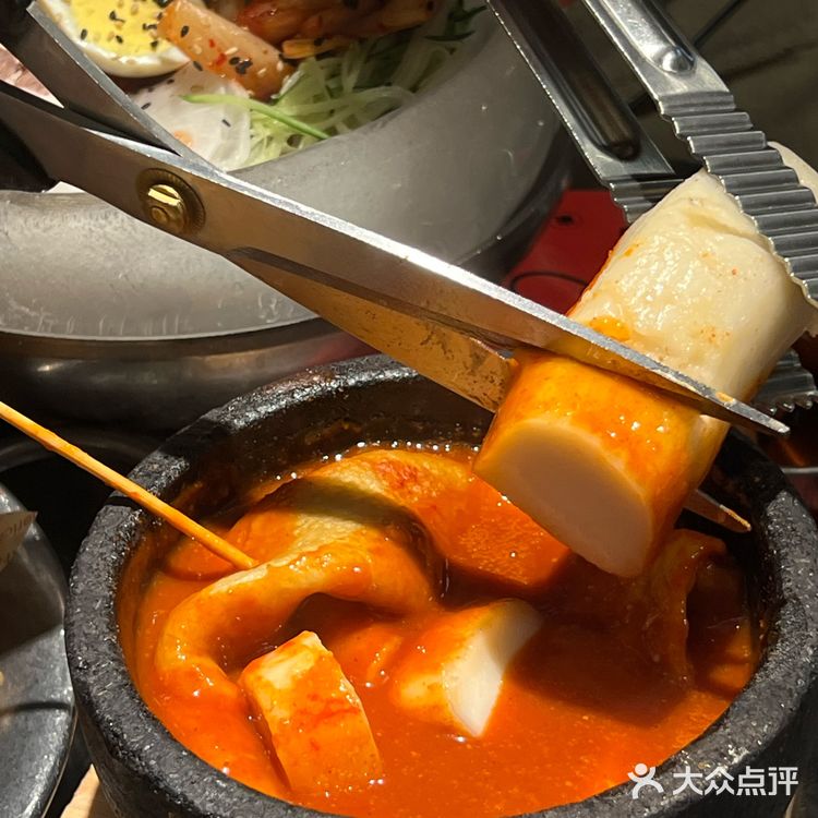 长沙!!这家圣诞🎄氛围烤肉是真的没有对手…