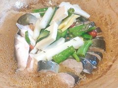 -云中鱼蒸汽石锅鱼(浦东食品城店)