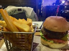 -小主人西餐厅 master table(青年中路店)