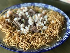 虾仁腰花两面黄-裕兴记·三虾面(西北街总店)
