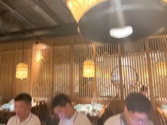 大堂-绿茶餐厅(西单老佛爷店)