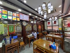 大堂-隆福寺小吃店(东四店)