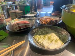 -山葵说·泥炉烤肉(泰达时尚E街区店)