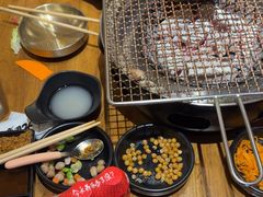 -九田家黑牛烤肉料理(华侨城店)