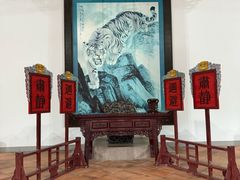 -闽粤南澳总镇府