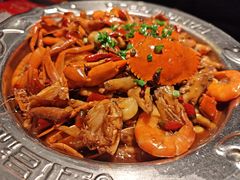 -胖哥俩肉蟹煲(重庆观音桥大融城店)