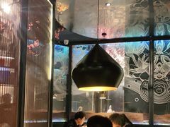 大堂-老板恋上鱼(印象城店)