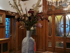 -马勒别墅·中餐厅