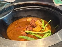 -蘸小院铁锅炖·蘸酱菜·东北菜(怀远门店)