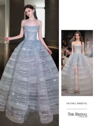 -MANLI BRIDAL婚纱