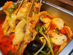 -状元阁烧烤(新华路总店)