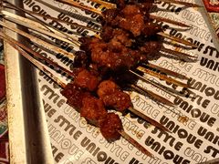 -火塘云南烧烤大排档