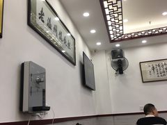 大堂-老温州馄饨担(东游大厦店)