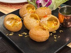 -克比叔叔印度餐厅Kebabs on the Grille (人民广场店)