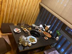 -万福炭火烤肉日本料理(新街口店)