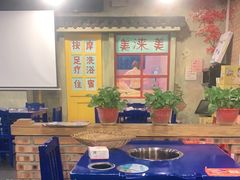 大堂-马路边边串串香(延庆环球新意广场店)