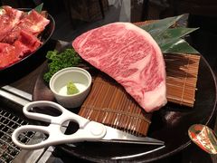 -俺的焼肉(銀座9丁目店)