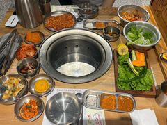 -姜虎东白丁烤肉(深圳湾后海汇店)