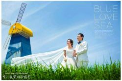 点击看大图 -唯一视觉婚纱摄影(李家村店)