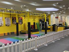 -BBR运动馆·障碍竞技·跑酷·体适能(海珠琶洲店)